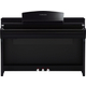 Yamaha CSP 275 PE Digitalpiano schwarz hochglanz