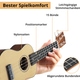 Classic Cantabile Sopraan Ukulele Natural