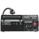 Eurolite NSF-350 LED DMX Machine à Brouillard Hybride