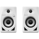 Pioneer DJ DM-40D Bianco Coppia Set