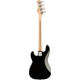 Squier Affinity Precision Bass PJ MN Black Starter Set