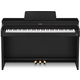 Casio AP-300 BK Pianoforte Digitale Nero Set CB-30