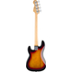 Fender Standard Precision Bass Set 3-Color Sunburst
