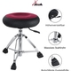 XDrum Drum Throne Pneumatic Donut Red