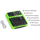 Pronomic Mini4 4-Kanal USB-Mischpult