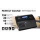 XDrum DD-670 PLUS Mesh E-Drum Kit