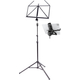 K&M Set Combinato Professionale Leggio e Supporto Tablet