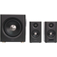Edifier S355DB-WD 2.1 HDMI Système D'enceintes Walnut