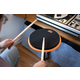 Meinl MMP12OR Marshmallow Practice Pad 12" Orange Sticks Set