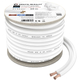 Cable de Altavoz Oehlbach SP-40 10m Blanco