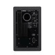 Yamaha HS7 Aktiv Studiomonitor 60 W+ 35 W Set mit 2x XLR-Kabel und XLR-Klinke Adapterkabel