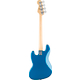 Fender Standard Jazz Bass Aqua Marine Metallic