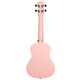 Cascha Ukulélé Concert Tilleul Rose