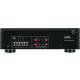 Yamaha A-S201 Amplificador Estéreo HiFi Plata