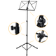 Moeck 3200 Flauto Rondo Soprano Tedesco Acero Set