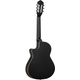Ortega RCE125SBK-3/4 Satin Black