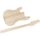 Rocktile E-Bass Bausatz PB-Style
