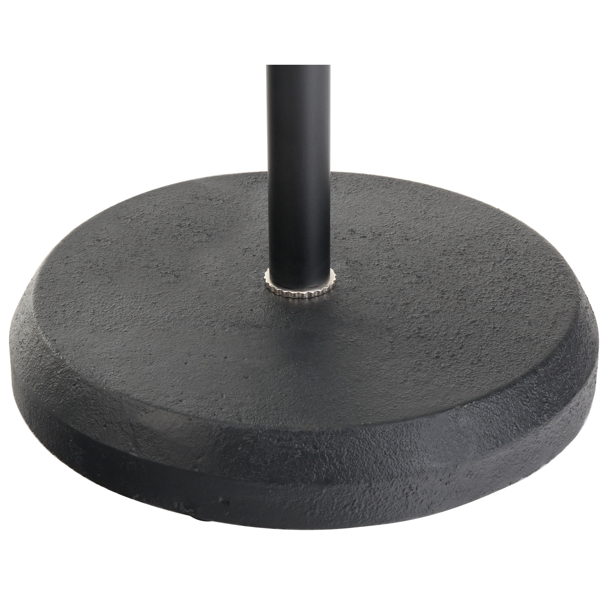Lot De 6 Coussinets Caoutchouc Pour Pied De Microphone - Diamètre Tube 19mm (ou Autres), Antidérapants, Protection Sol Et Stabilité