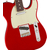 Fender Limited Edition Pro Classic Silent Telecaster Candy Apple Red thumbnail 4