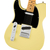 Fender Player II Telecaster Gaucher MN Hialeah Yellow thumbnail 4