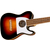 Fender Fullerton Tele Ukulele 2-Color Sunburst thumbnail 4