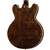 Chitarra Elettrica Gibson ES-335 60s Dark Walnut thumbnail 4
