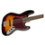 Squier Classic Vibe '60s Jazz Bass LRL 3-Color Sunburst Set avec Housse thumbnail 4