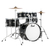 Pearl RSJ465C/C31 Roadshow JR Drumkit Jet Black thumbnail 4