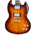 Epiphone SG Modern Figured Mojave Burst  - Retoure (Zustand: sehr gut) thumbnail 4