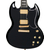 Epiphone SG Custom Ebony thumbnail 4