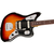 Fender American Professional Classic Jaguar 3-Color Sunburst thumbnail 4