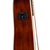 Fender California Deluxe Kingman Bass CE Black thumbnail 4