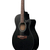 Ibanez VC44CE-WK Weathered Black Open Pore  - Retoure (Zustand: sehr gut) thumbnail 4