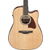 Ibanez AAD51CE-NT Westerngitaar Natural High Gloss thumbnail 4