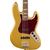 Squier Limited Edition Classic Vibe '70s Jazz Bass Aztec Gold thumbnail 4