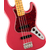 Fender American Professional Classic Jazz Bass Faded Dakota Red  - Retoure (Zustand: sehr gut) thumbnail 4