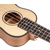 Cascha 2149 Solid Top Sopran Ukulele Bundle thumbnail 4