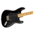 Squier Classic Vibe '70s Stratocaster HSS MN Black Gigbag Set thumbnail 4