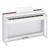 Casio Celviano AP-470 Digital Piano White Set incl. Piano Bench, Headphones & Piano Method thumbnail 4