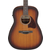 Ibanez AAD54E-OMH Western Guitar Sunburst thumbnail 4