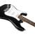 Rocktile Pro ST3-BK/RW-L Linkshänder (Lefty) E-Gitarre Black  - Retoure (Verpackungsschaden) thumbnail 4