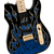 Fender James Burton Telecaster Blue Paisley Flames thumbnail 4