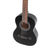 GEWA Student 1/4 Guitare Classique Noire thumbnail 4