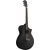 Ibanez AEWC13-WK Weathered Black Open Pore thumbnail 4