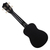 Classic Cantabile US-50 BK Sopran Ukulele Negra thumbnail 4