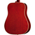 Epiphone Hummingbird Standard Cherry Sunburst thumbnail 4