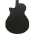 Ibanez AEG621-BOT Guitare Folk Black Out thumbnail 4