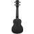 Cascha Sopran Ukulele Schwarz  - Retoure (Zustand: sehr gut) thumbnail 4