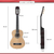 Classic Cantabile Acoustic Series AS-851 Klassikgitarre 1/4  - Retoure (Zustand: sehr gut) thumbnail 4