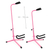 Classic Cantabile GS-30 PK Gitaarstandaard (licht) Roze thumbnail 4